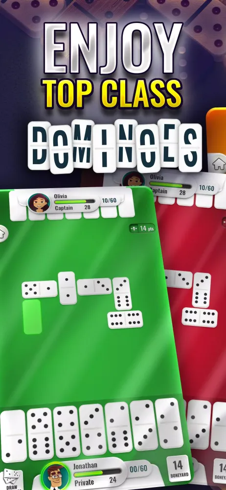Dominoes Screenshots