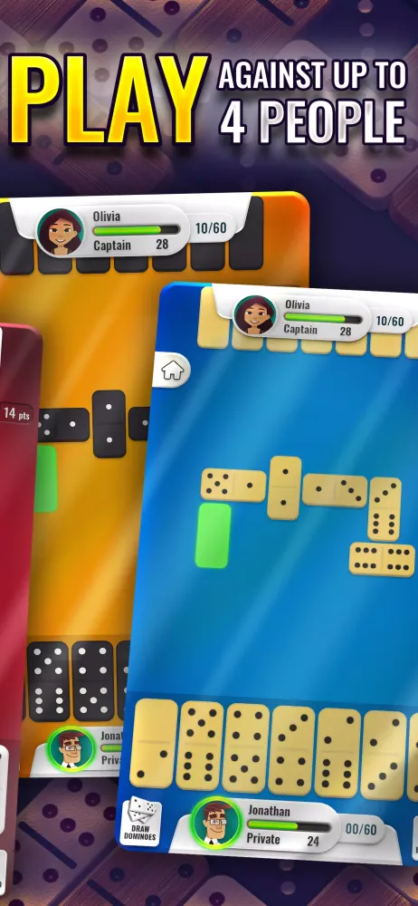Dominoes Screenshots