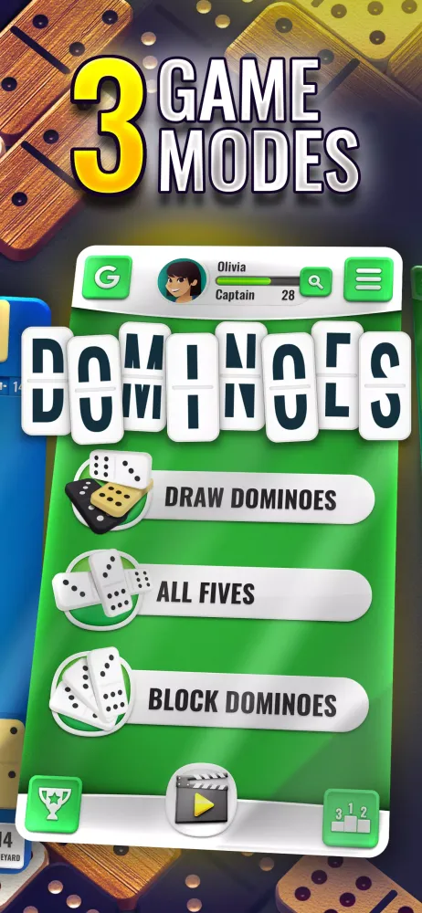 Dominoes Screenshots