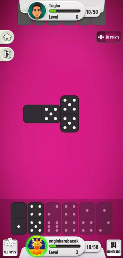 Dominoes Screenshots