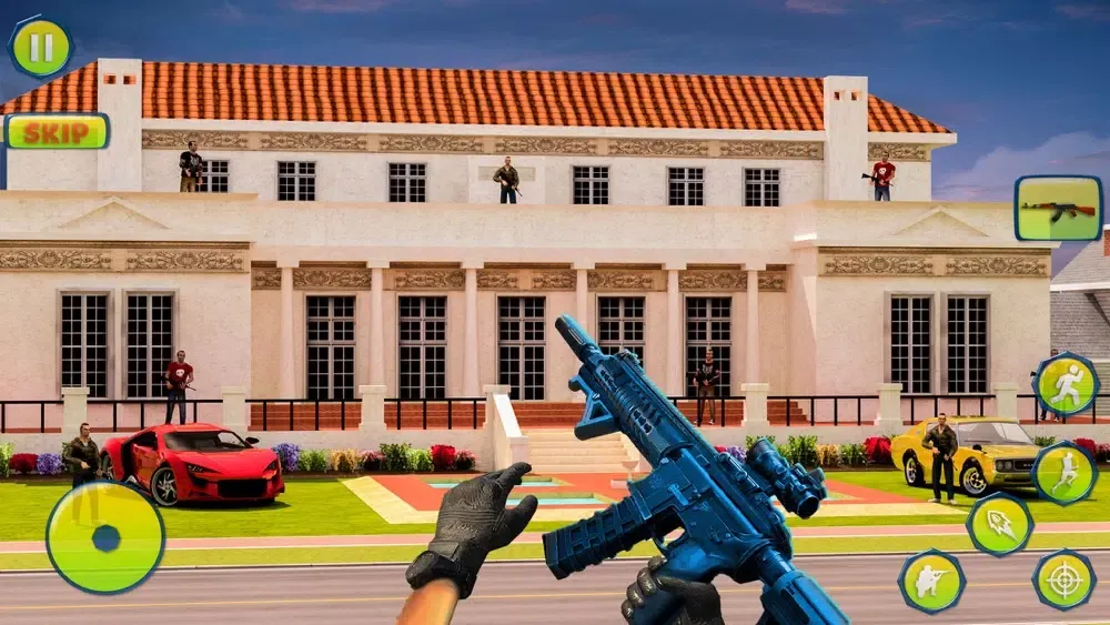 Tangkapan skrin Gangster Vegas Crime City Auto