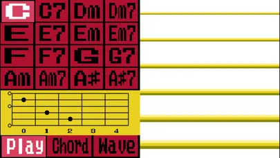 Скриншоты Famiguitar (Universal)