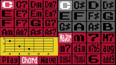 Скриншоты Famiguitar (Universal)