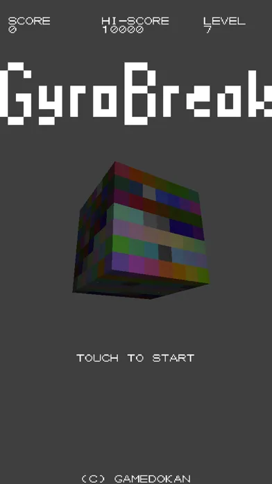 GyroBreak Ekran Görüntüleri