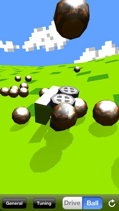 PhysVehicle (Universal) Screenshots