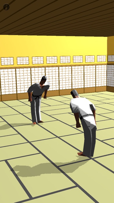touch Karate (Universal) 스크린샷