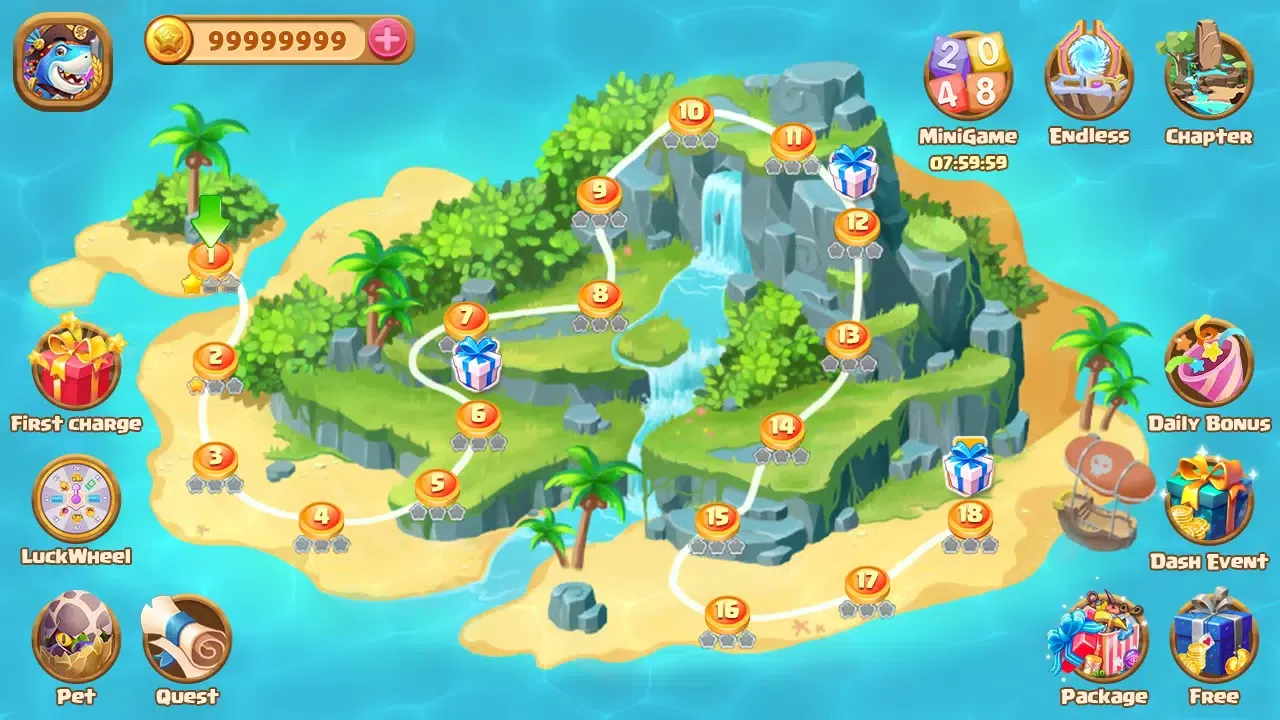 Solitaire Screenshots