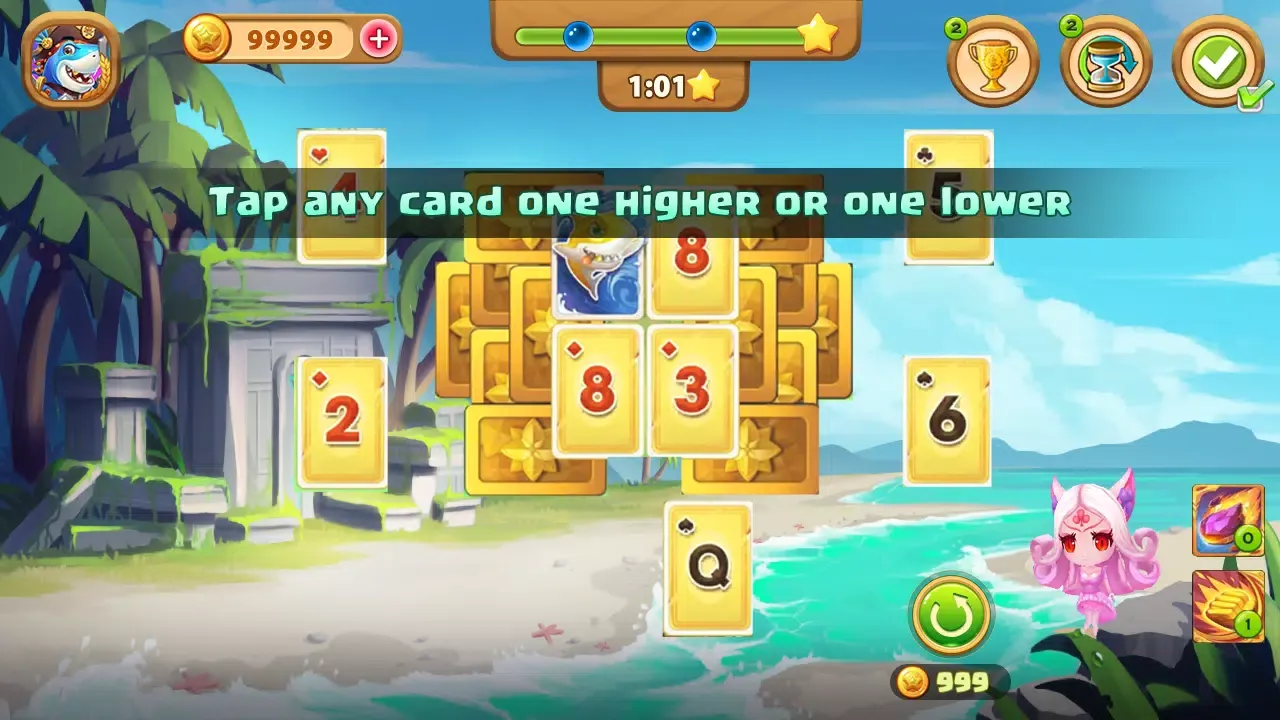 Solitaire Screenshots