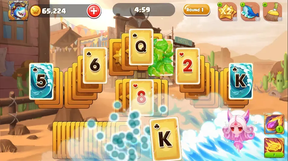 Solitaire Screenshots