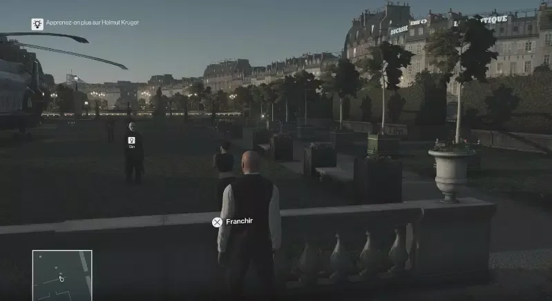 GUIDE FREE : HITMAN 2 스크린샷