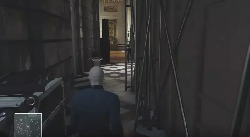 GUIDE FREE : HITMAN 2 스크린샷