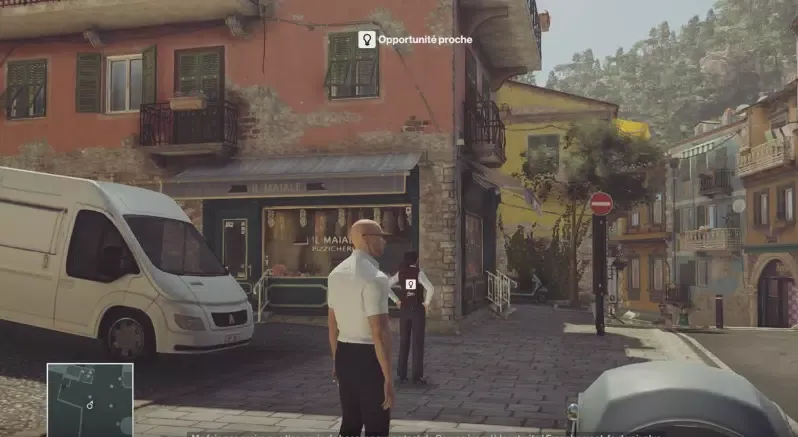 GUIDE FREE : HITMAN 2 스크린샷