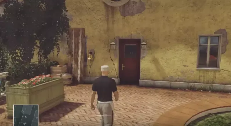 GUIDE FREE : HITMAN 2 스크린샷