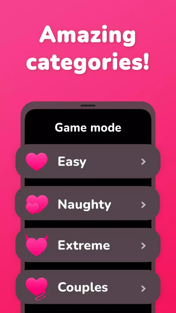 Game for Couples Ekran Görüntüleri