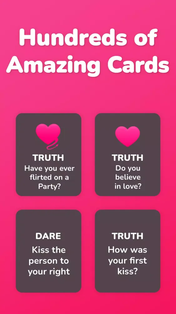 Game for Couples Ekran Görüntüleri