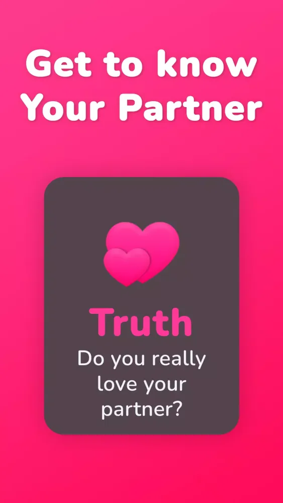 Game for Couples Ekran Görüntüleri