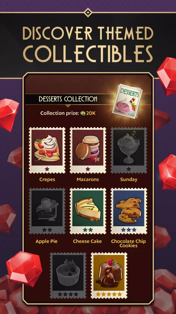 Grand Gin Rummy: Card Game应用截图