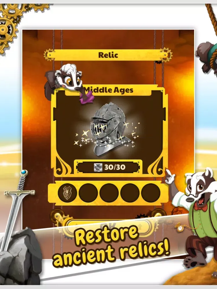 صور Little Diggers iPad 