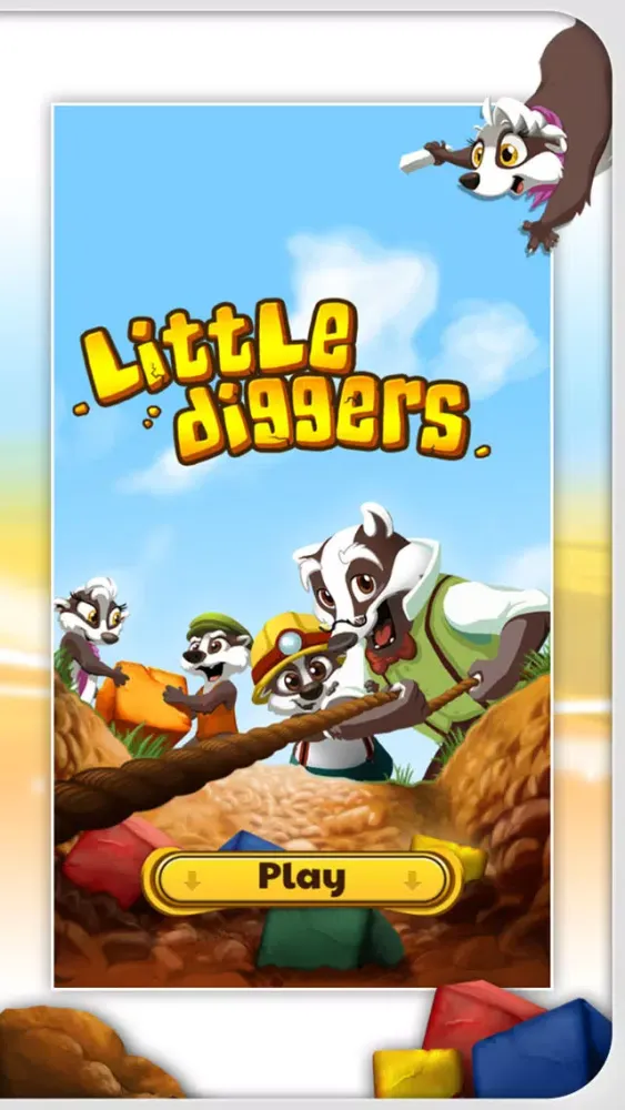 صور Little Diggers