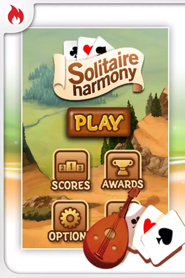 Solitaire Harmony 스크린샷