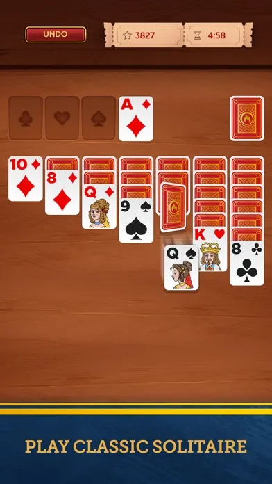 Скриншоты Solitaire Master: Real Money