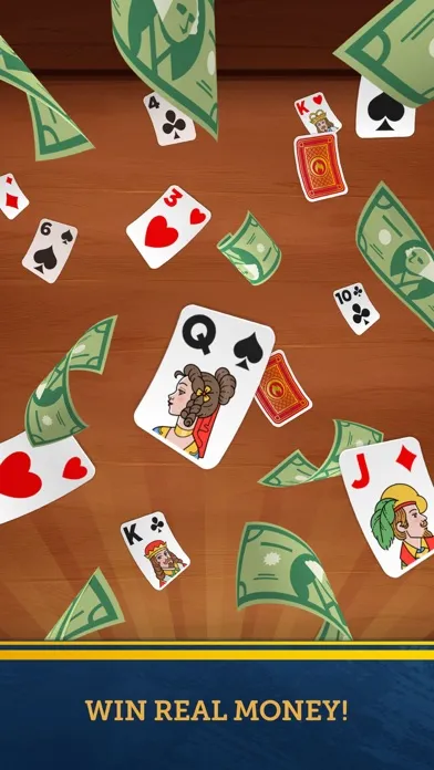Скриншоты Solitaire Master: Real Money