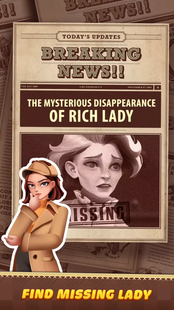 Pin Detective Ekran Görüntüleri