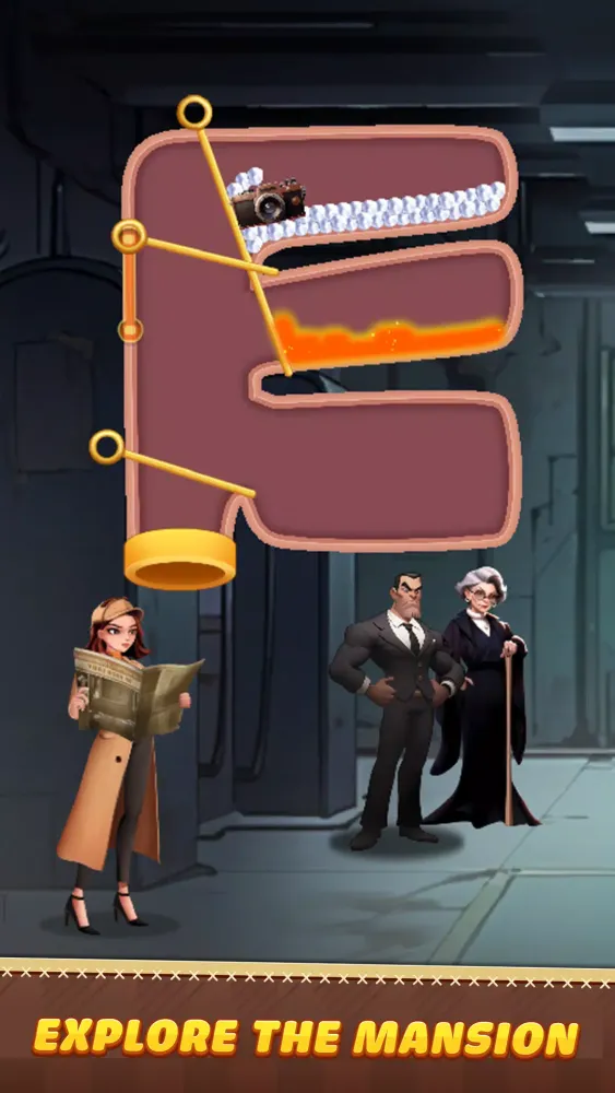 Pin Detective Ekran Görüntüleri