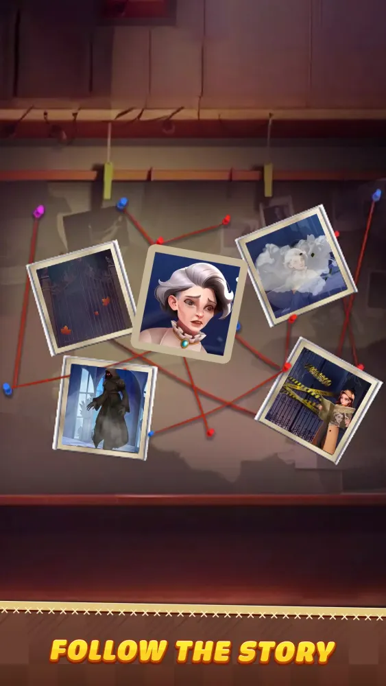 Pin Detective Ekran Görüntüleri