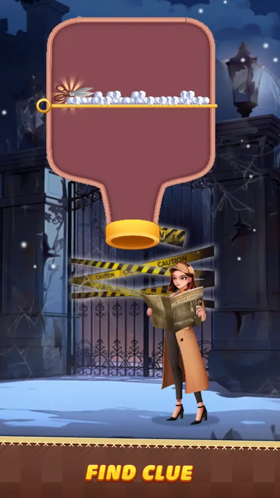 Pin Detective Ekran Görüntüleri