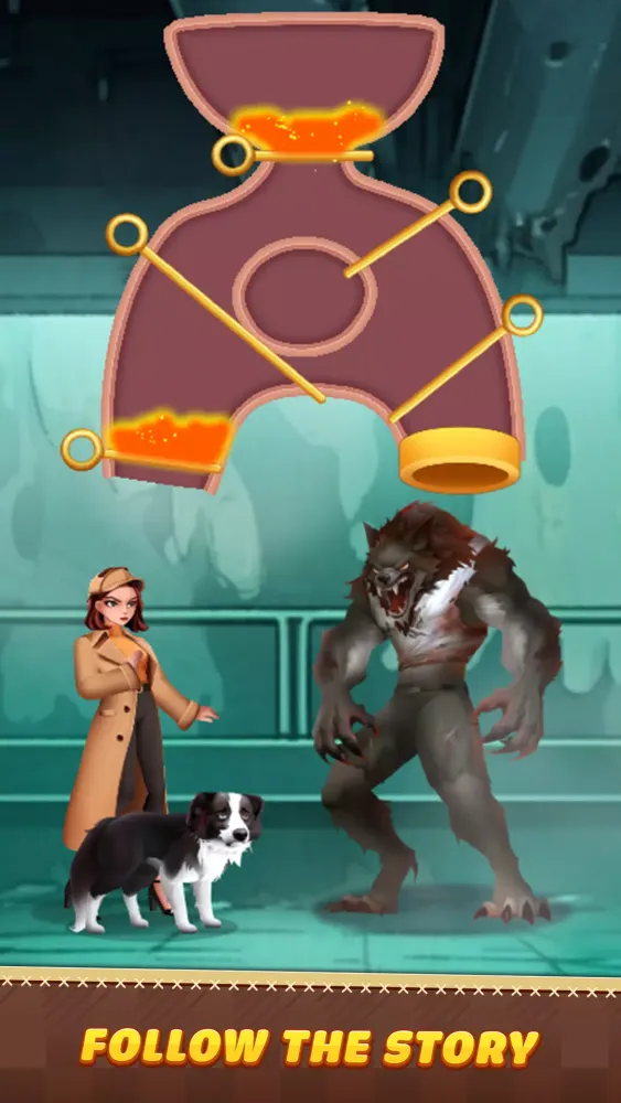 Pin Detective Ekran Görüntüleri
