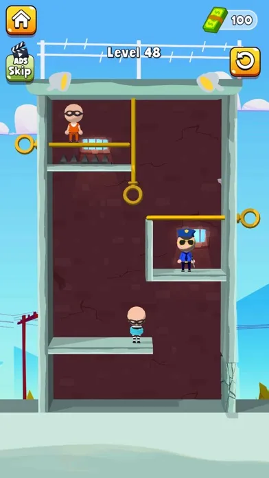 Prison Escape: Pull The Pin سکرین شاٹس