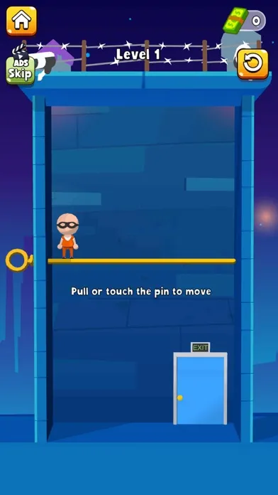 Prison Escape: Pull The Pin سکرین شاٹس