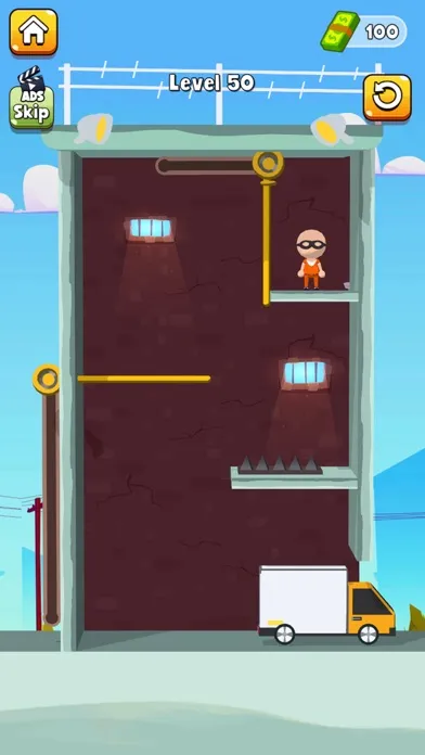 Prison Escape: Pull The Pin سکرین شاٹس