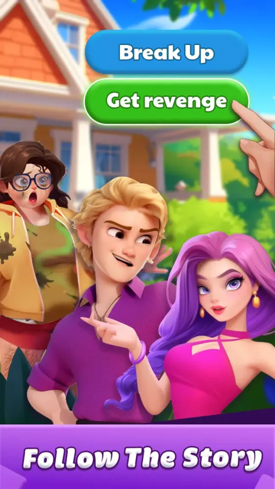 Makeover Queen Screenshots