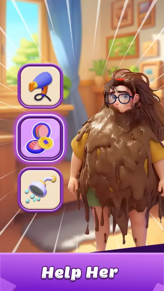 Makeover Queen Screenshots