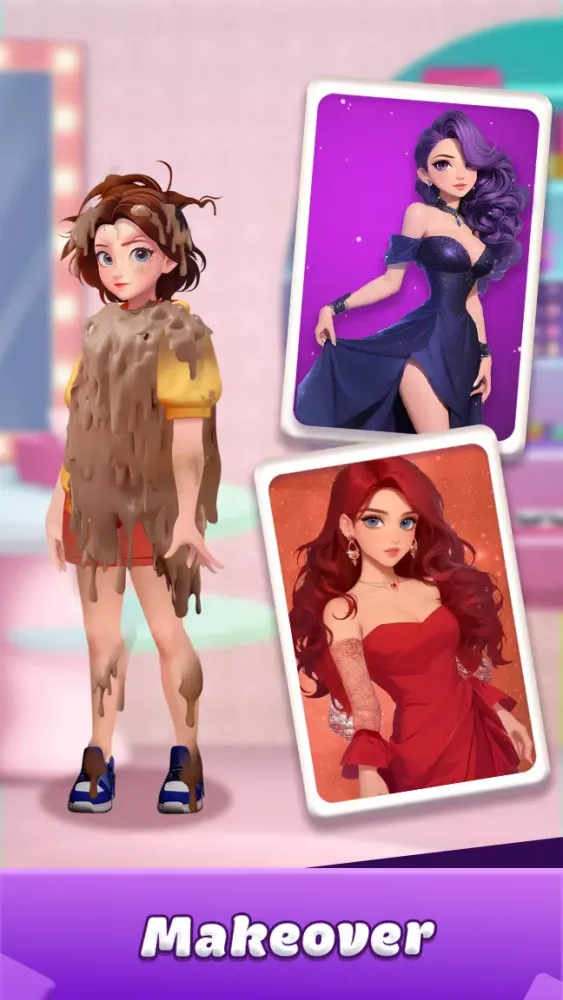 Makeover Queen Screenshots
