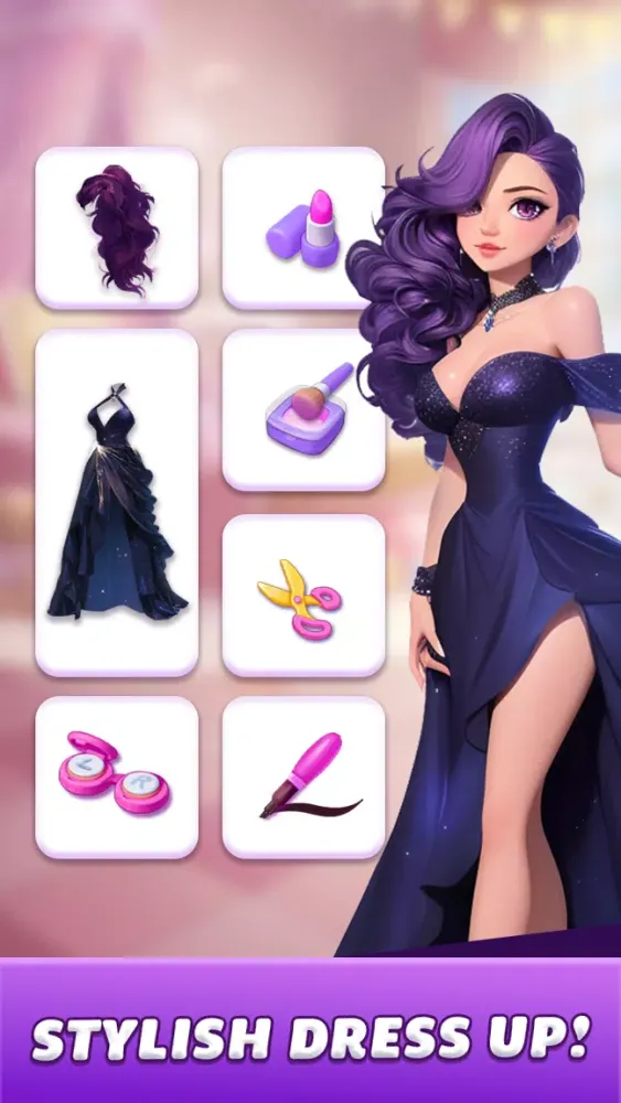 Makeover Queen Screenshots