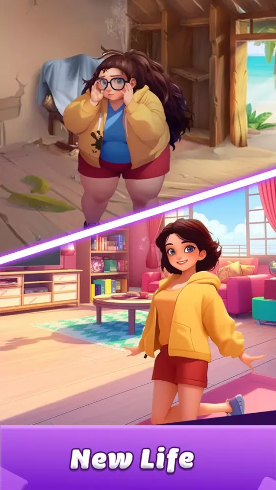 Makeover Queen Screenshots