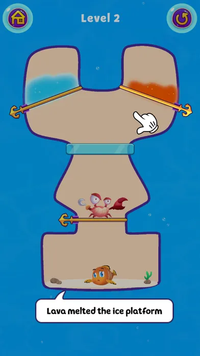 Fish Pin - Pull The Pin應用截圖
