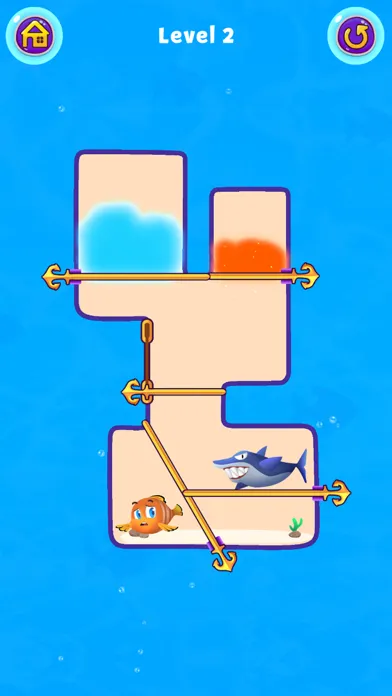 Fish Pin - Pull The Pin應用截圖