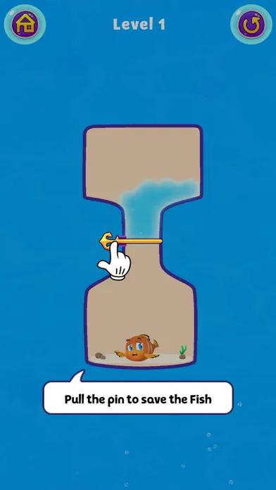Fish Pin - Pull The Pin應用截圖