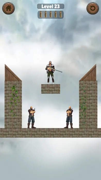KingdomShot3D স্ক্রিনশট