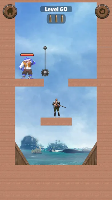 KingdomShot3D স্ক্রিনশট