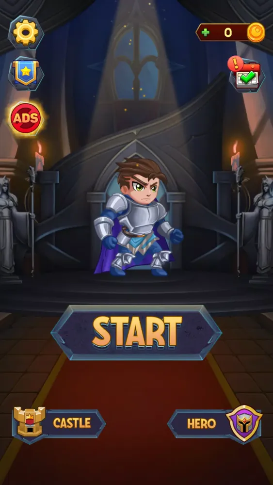 Hero Pipe Rescue Screenshots