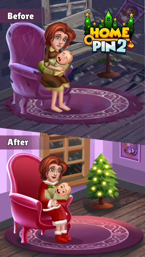 Home Pin 2 Screenshots