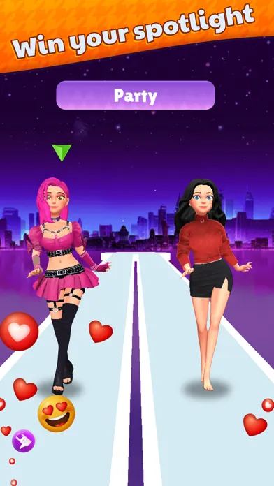Screenshot di Left or Right Fashion Master