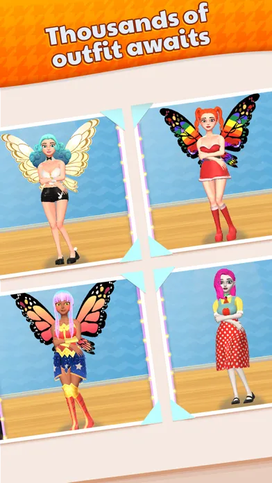 Screenshot di Left or Right Fashion Master