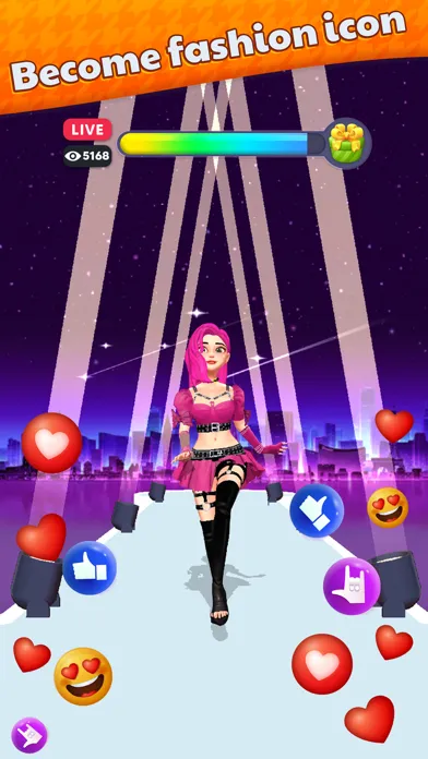 Screenshot di Left or Right Fashion Master