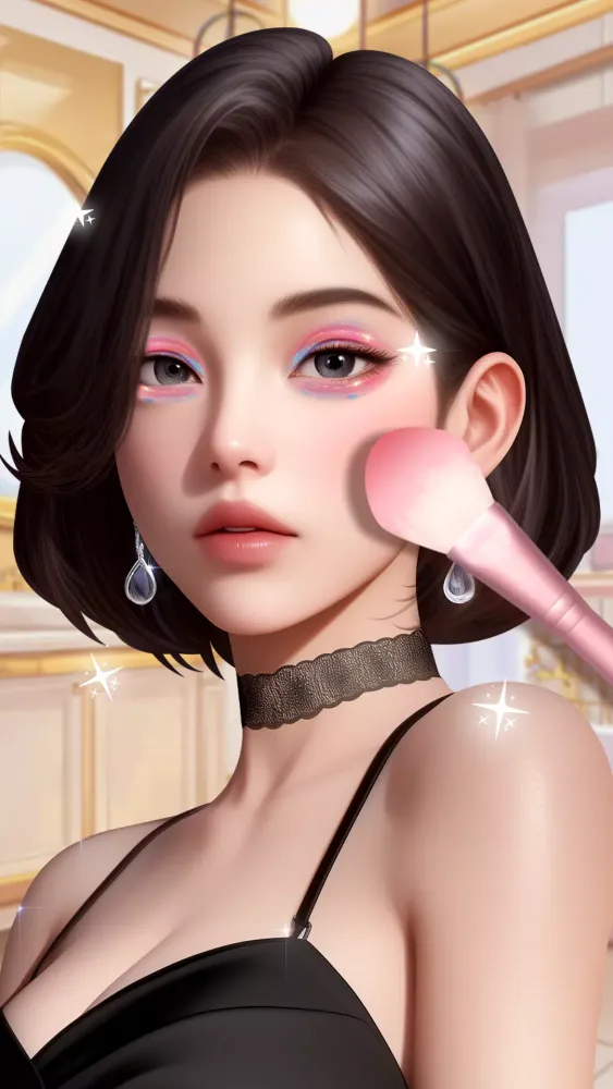 Capturas de pantalla de Makeup Magic